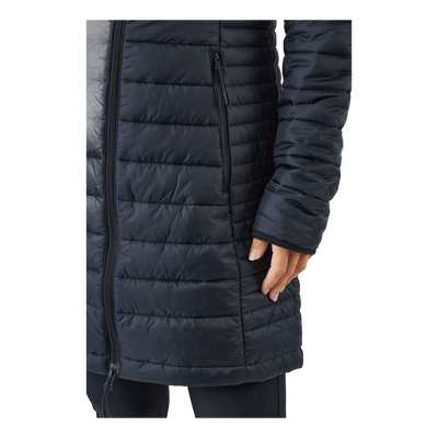 Aada Primaloft Long Jacket Black