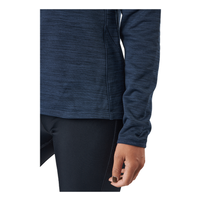 Berthe Midlayer Half Zip Royal