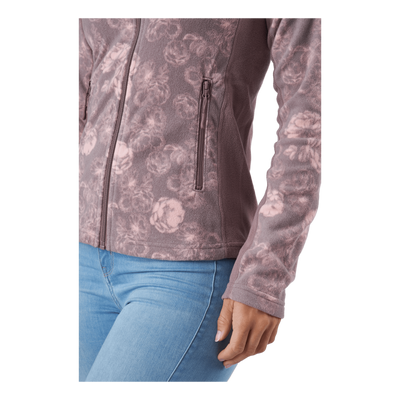 Dina Fleece Taupe