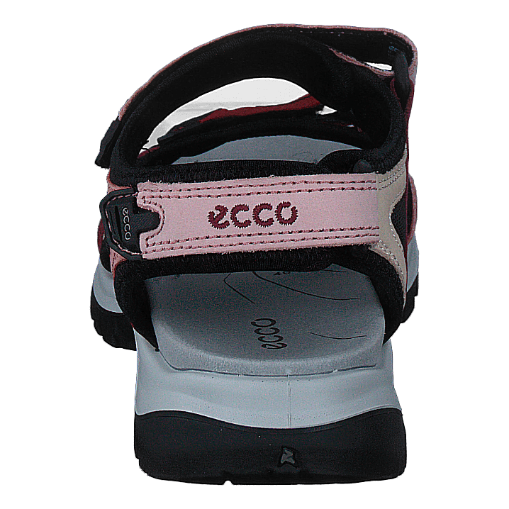 Ecco Offroad Multicolor Chili Red