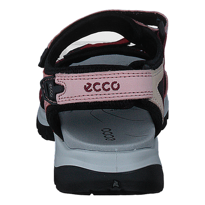 Ecco Offroad Multicolor Chili Red