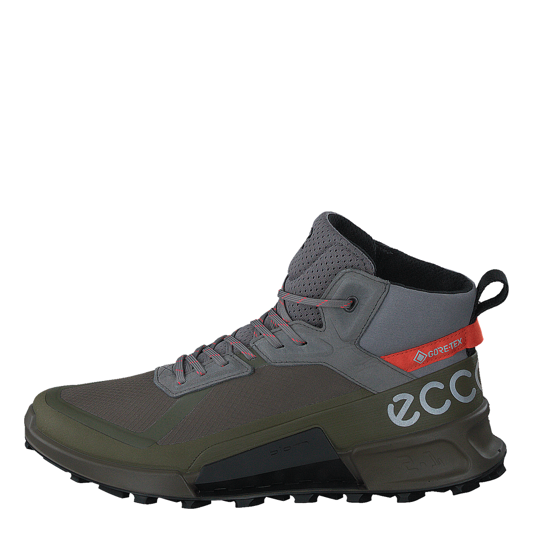 Ecco Biom 2.1 X Mountain M Tarmac/steel