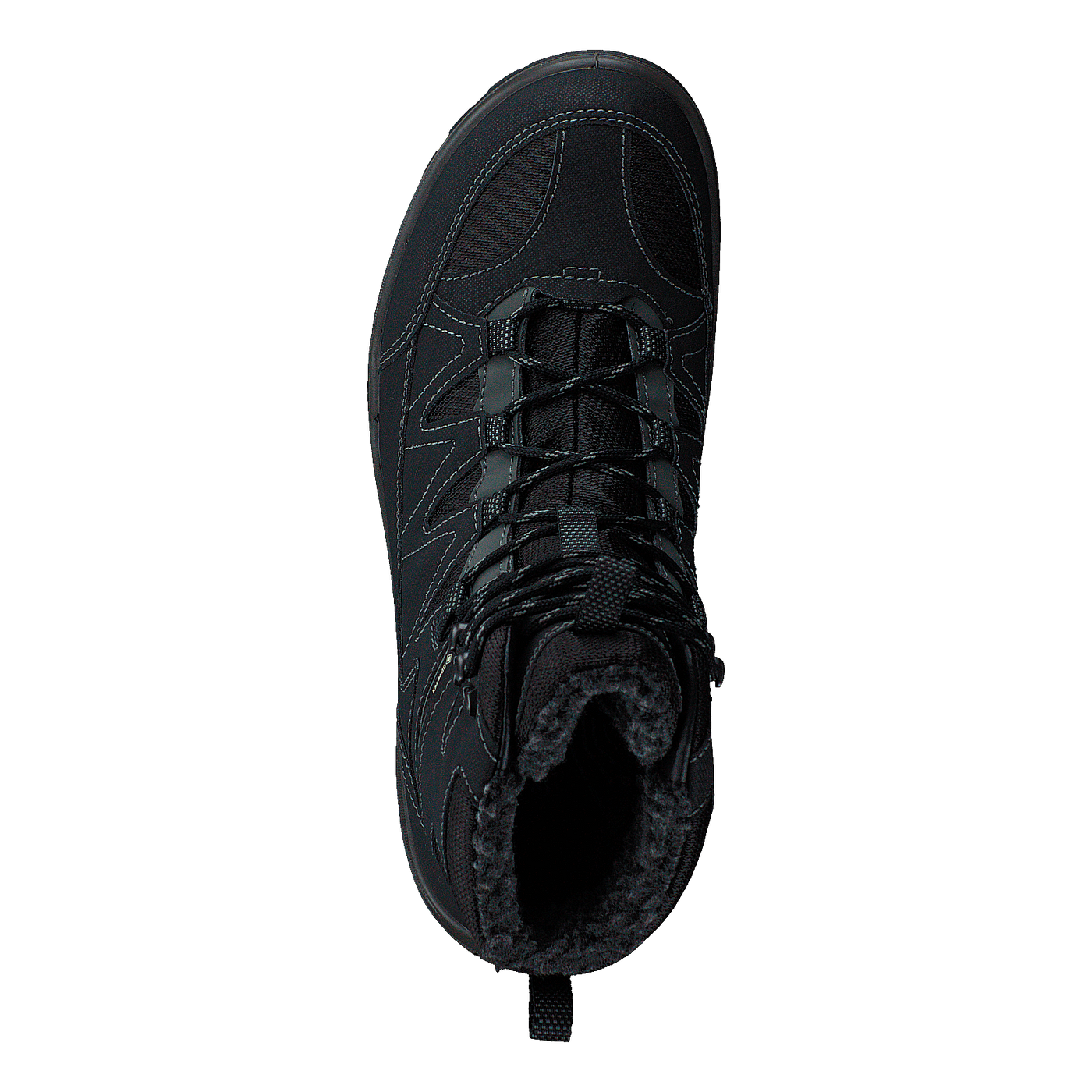 Ecco Xpedition Iii M Black/black