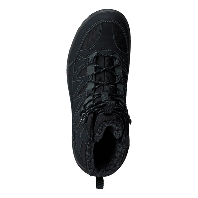 Ecco Xpedition Iii M Black/black