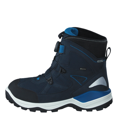 Ecco Snow Mountain Black/night Sky