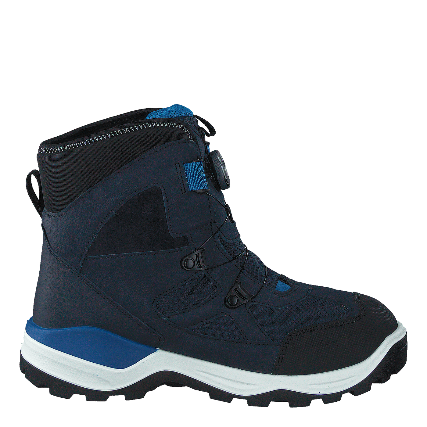 Ecco Snow Mountain Black/night Sky