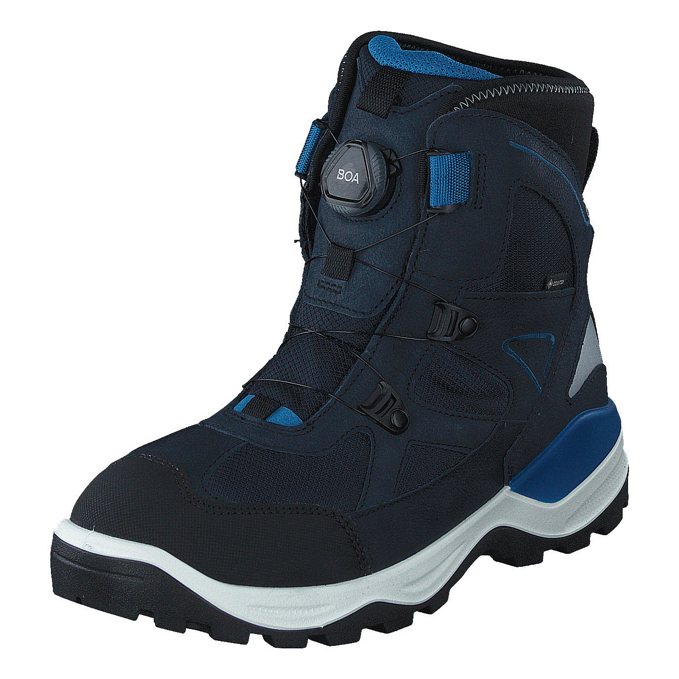 Ecco Snow Mountain Black/night Sky