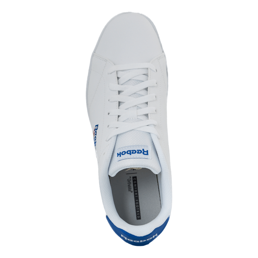 Reebok Royal Complete Sport Ftwwht/vecblu/vecred