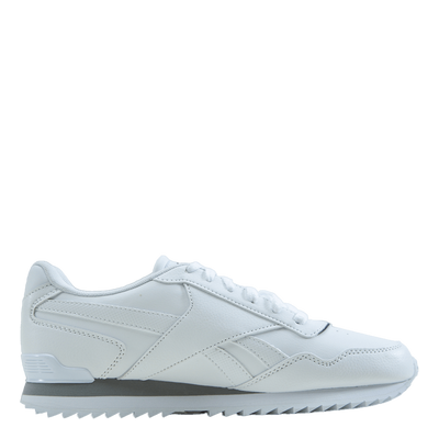 Reebok Royal Glide Ripple Clip Ftwwht/vecnav/pugry4