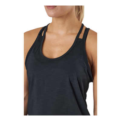 Ts Ac Athletic Tank Black