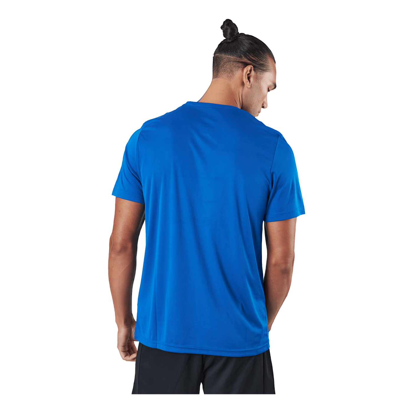 Wor Poly Graphic Ss Tee Vecblu