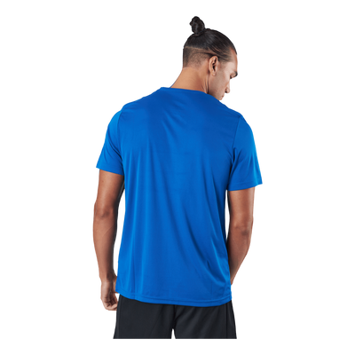 Wor Poly Graphic Ss Tee Vecblu