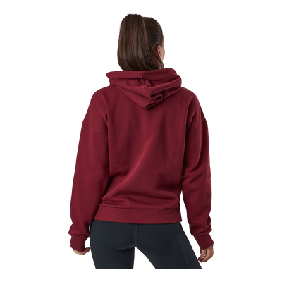 Ri Fleece Hoody Clabur