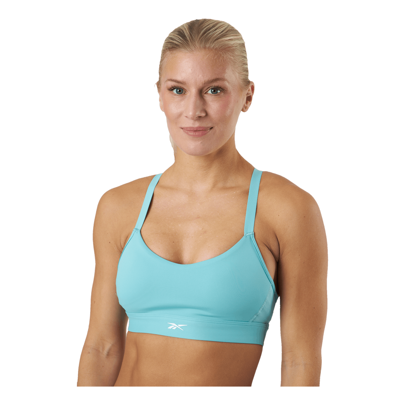 S Lux Strappy Sports Bra Seclte