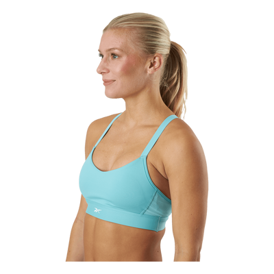 S Lux Strappy Sports Bra Seclte