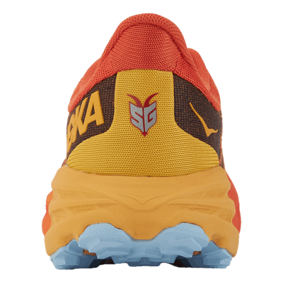 M Speedgoat 5 Puffin's Bill / Amber Yellow