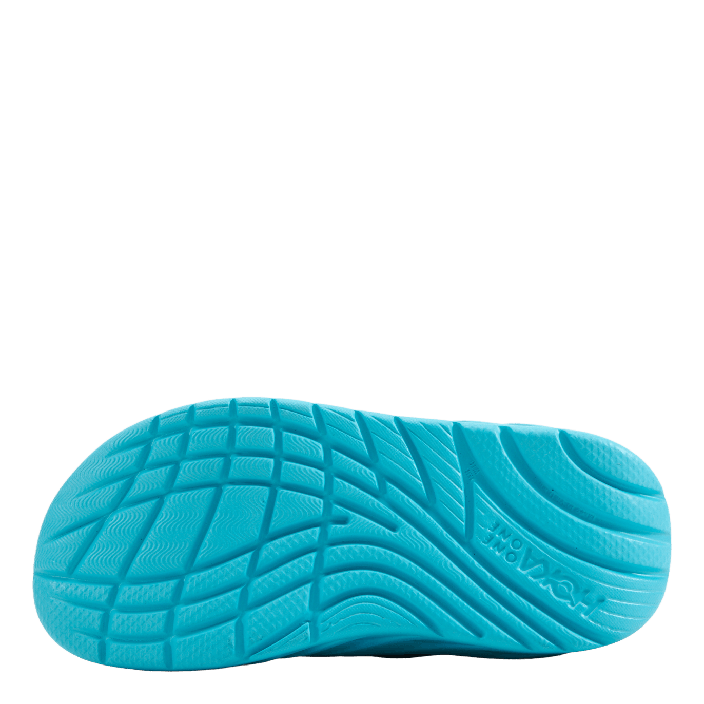 U Ora Recovery Slide Scuba Blue / Bellwether Blue