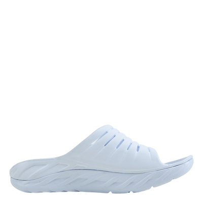 U Ora Recovery Slide White / White