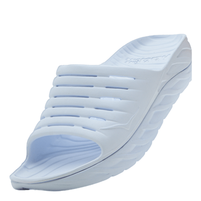 U Ora Recovery Slide White / White