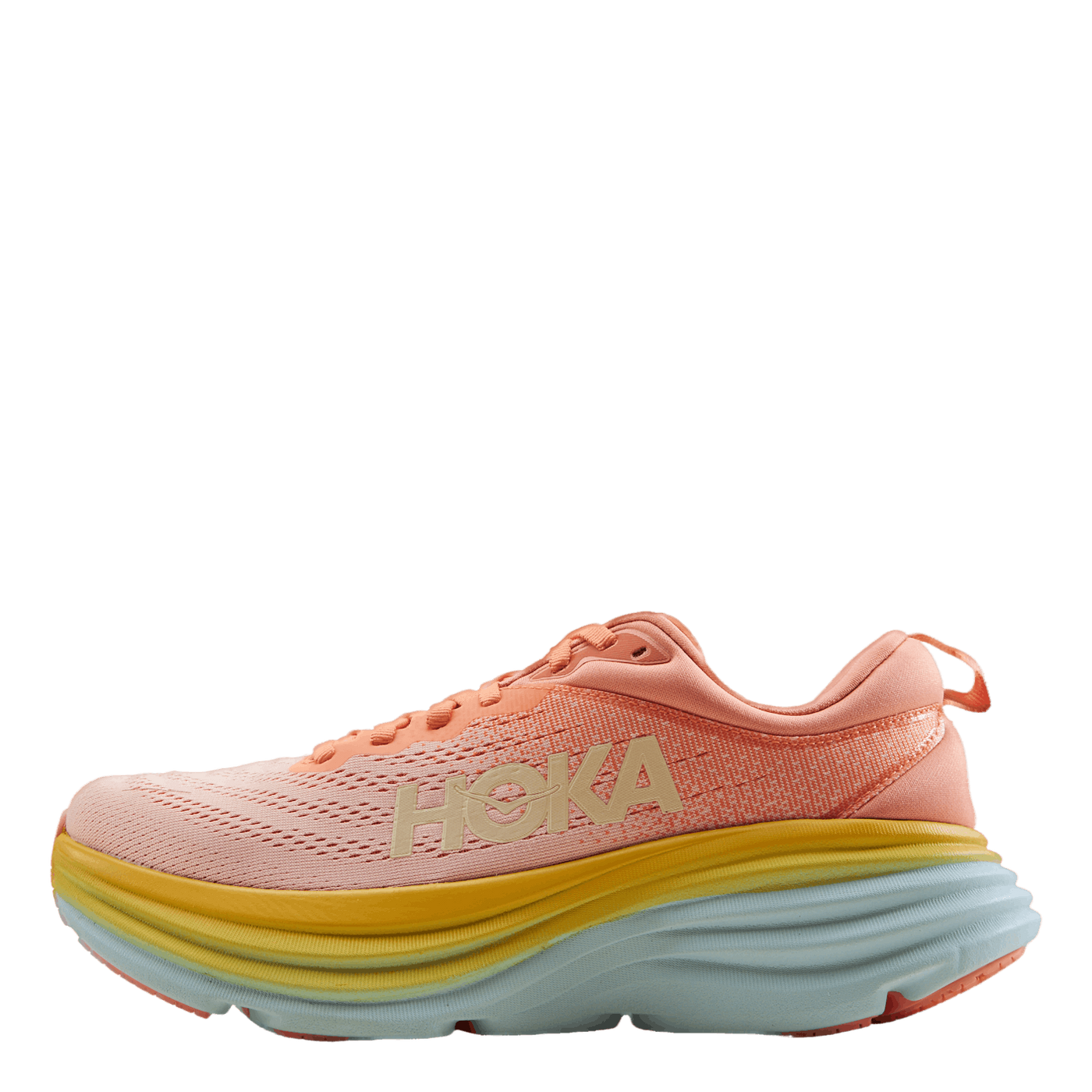 W Bondi 8 Shell Coral / Peach Parfait