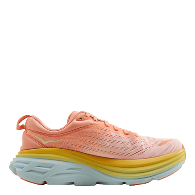 W Bondi 8 Shell Coral / Peach Parfait