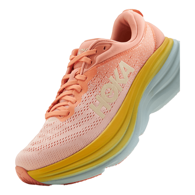 W Bondi 8 Shell Coral / Peach Parfait