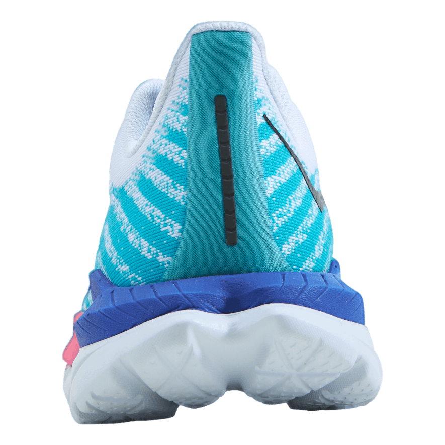 W Mach 5 White / Scuba Blue