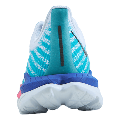 W Mach 5 White / Scuba Blue