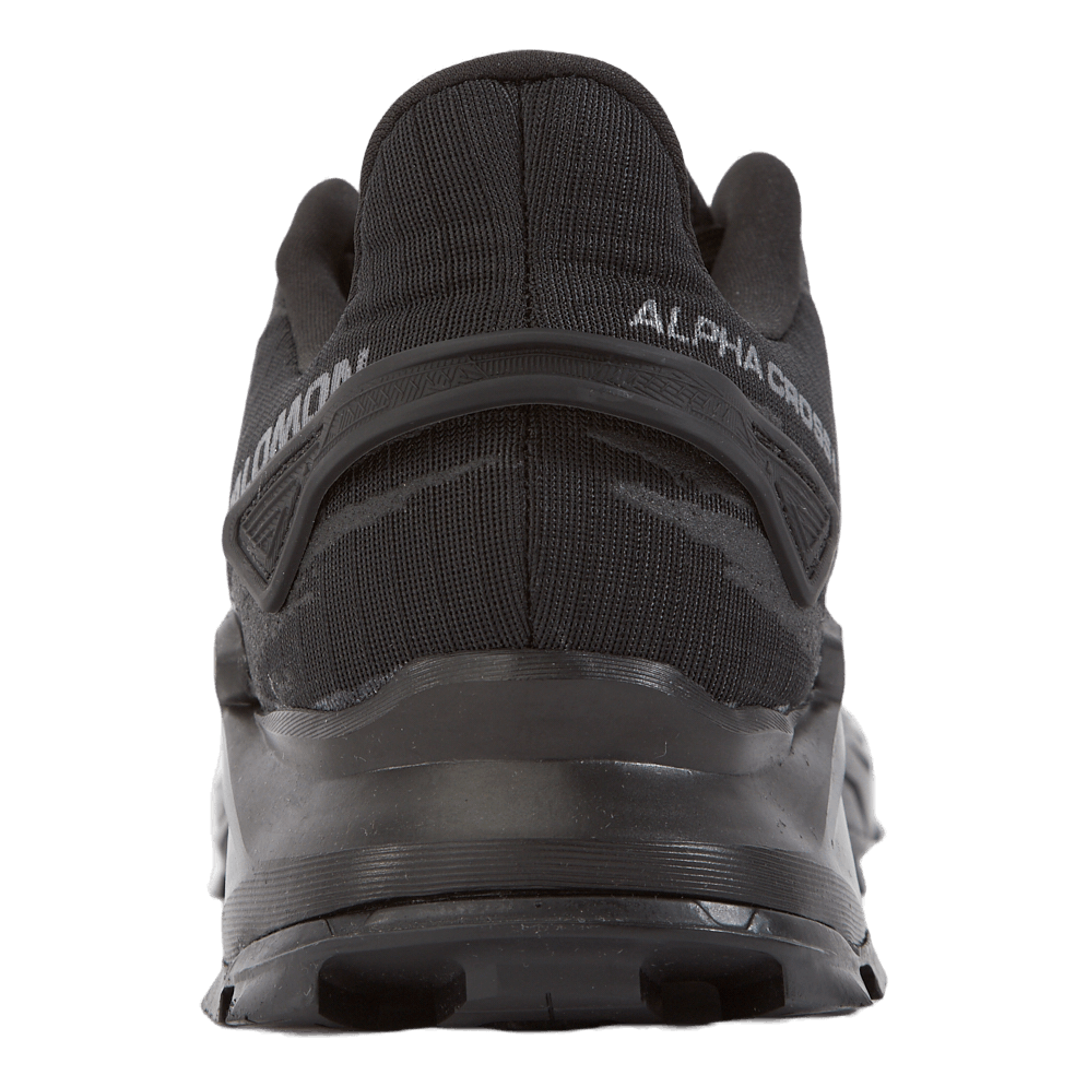 Alphacross 4 W Black/black/black