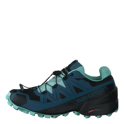 Speedcross 5 Gtx W Black/mallard Blue/yucca