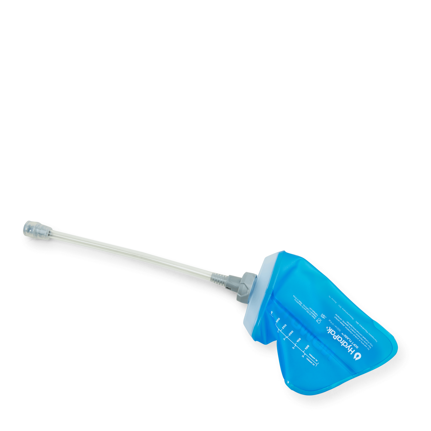 Softflask 500/17 Straw 28 Clear Blue