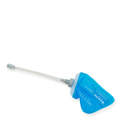 Softflask 500/17 Straw 28 Clear Blue