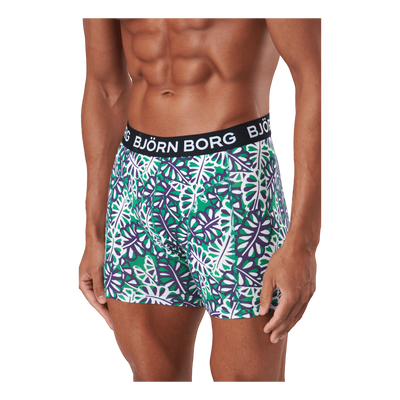 Cotton Stretch Boxer 3p Multipack 7