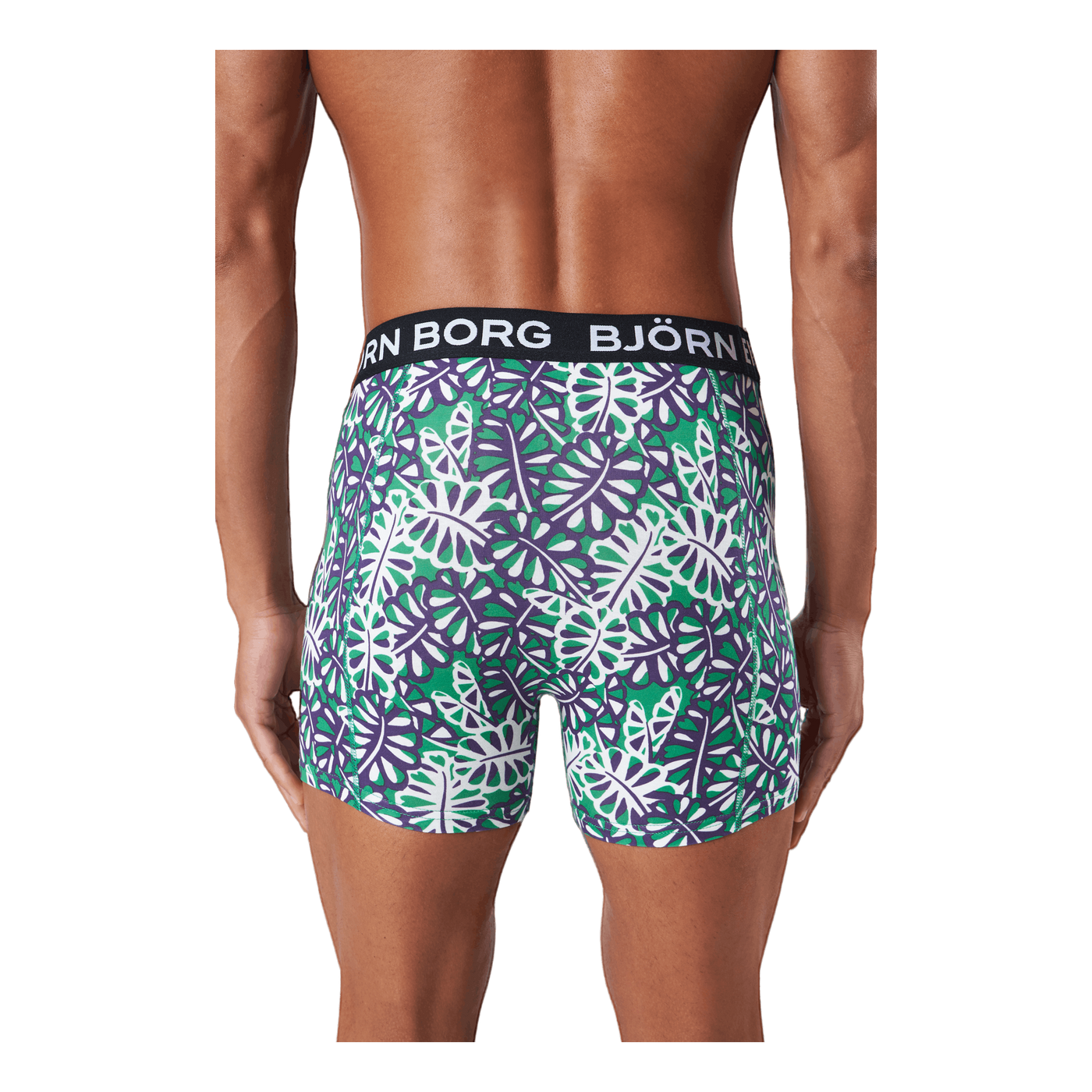 Cotton Stretch Boxer 3p Multipack 7