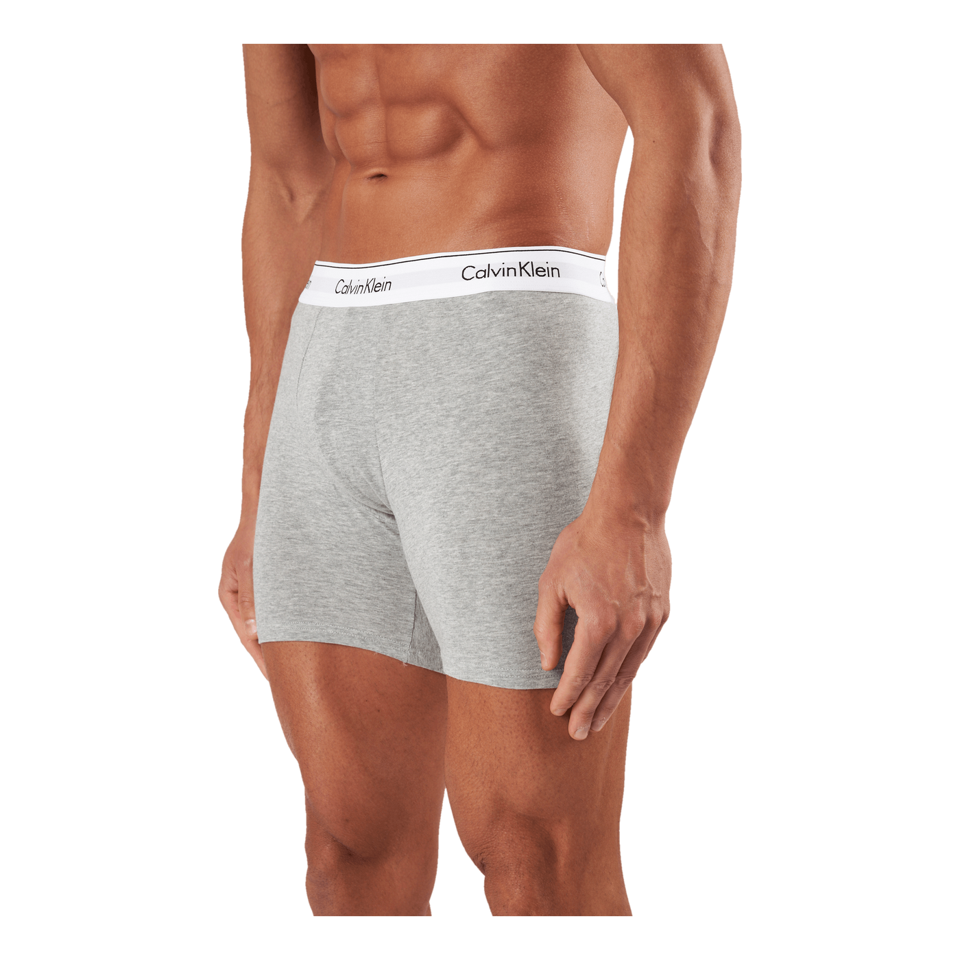 Boxer Brief 3pk Black/ White/ Grey Heather