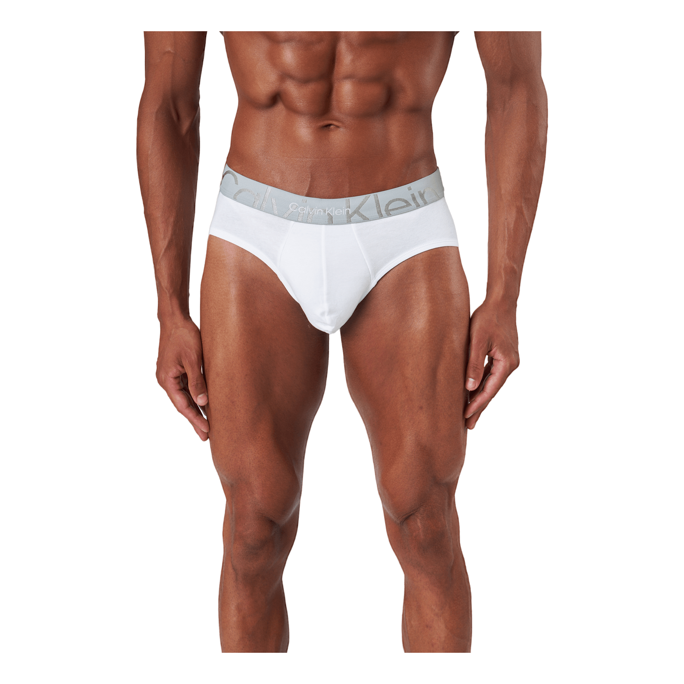 Hip Brief White