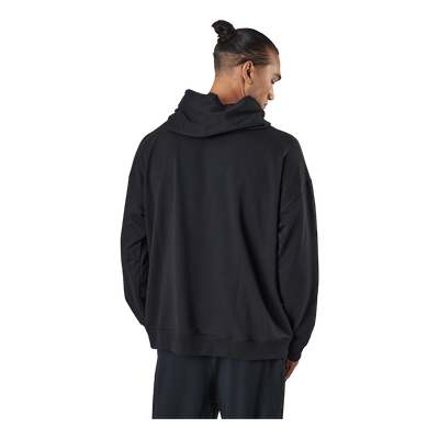 L/s Hoodie Black