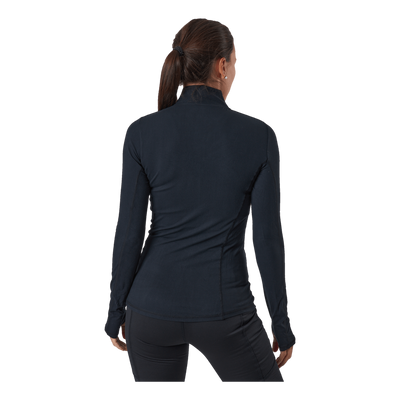 Light Thermo Half Zip Black