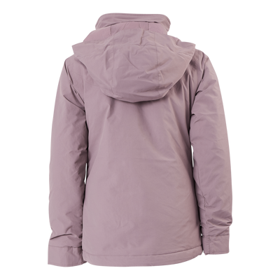 Girls' Elodie 2l Jacket Elderberry