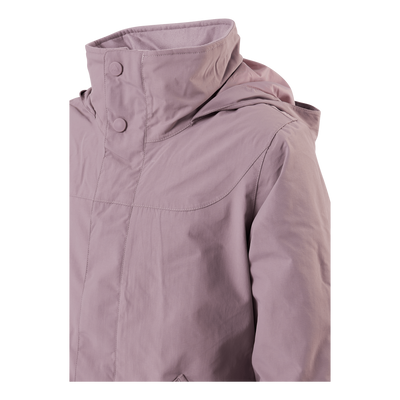 Girls' Elodie 2l Jacket Elderberry