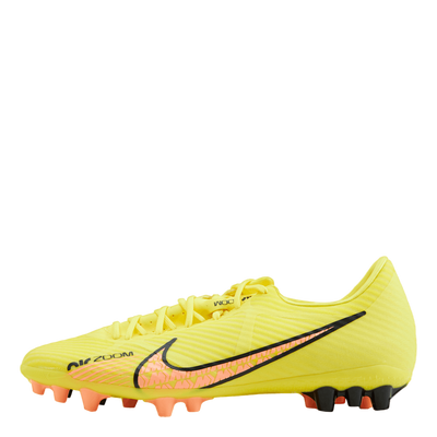 Zoom Vapor 15 Academy Ag Yellow Strike/sunset Glow-coco