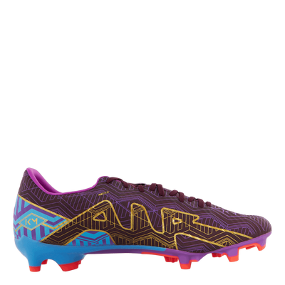 Zoom Vapor 15 Academy Km Fg/mg Dark Beetroot/mtlc Vivid Gold