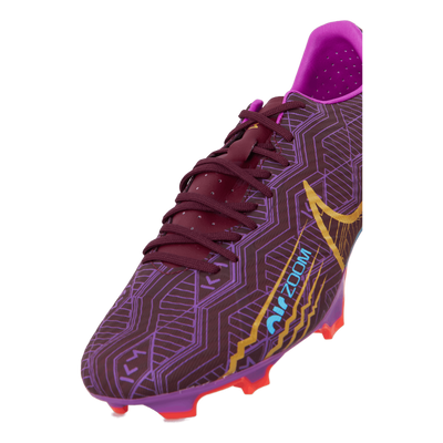 Zoom Vapor 15 Academy Km Fg/mg Dark Beetroot/mtlc Vivid Gold