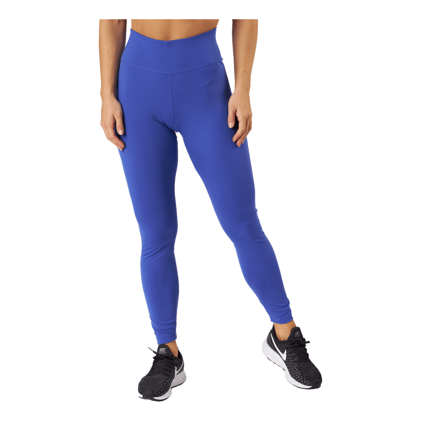 Nike Dri-fit One Women's Mid-r Lapis/white