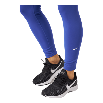 Nike Dri-fit One Women's Mid-r Lapis/white