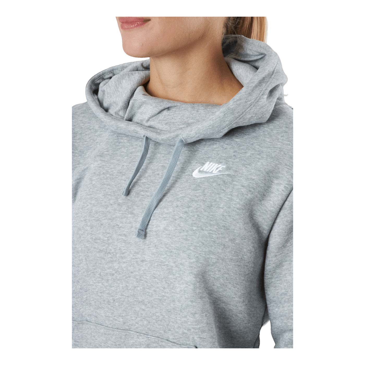 Nike club clearance fleece cowl hoodie