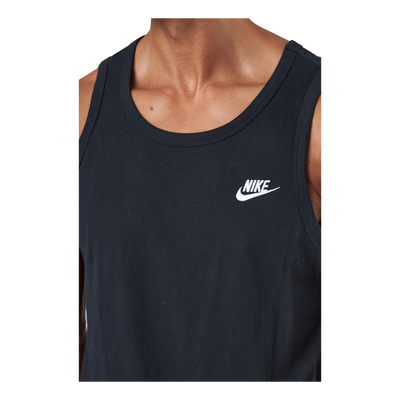 Sportswear Men's Tank BLACK/WHITE