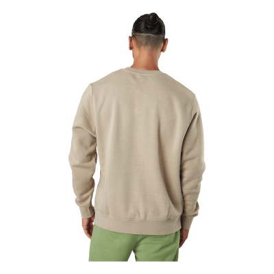 Nike Sportswear Club Fleece Cr Khaki/white