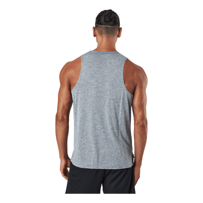 Dri-FIT Rise 365 Men's Running Tank SMOKE GREY/HTR/REFLECTIVE SILV