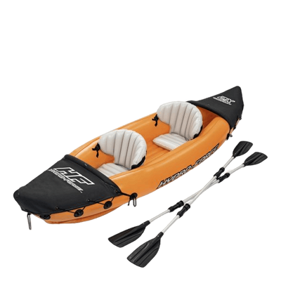 Lite-rapid Two Person Kayak Orange